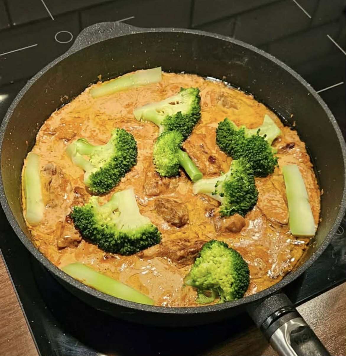 Skipper Terjes kvalkjøttgryte