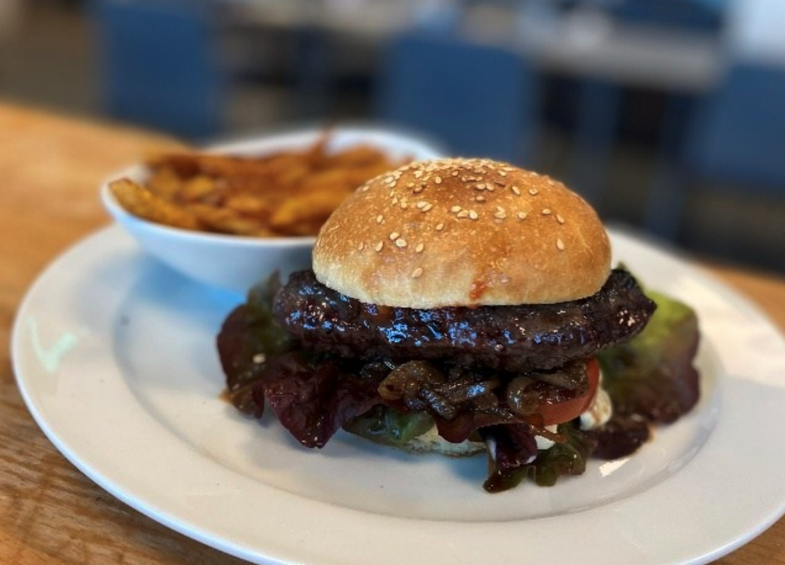 Hvalburger ala Sotra VGS