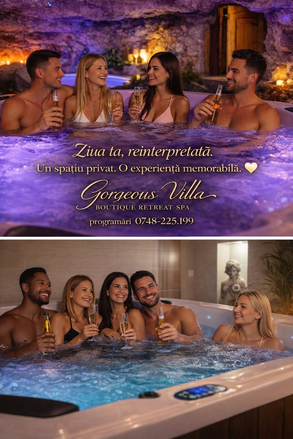 Gorgeous Villa evenimente
