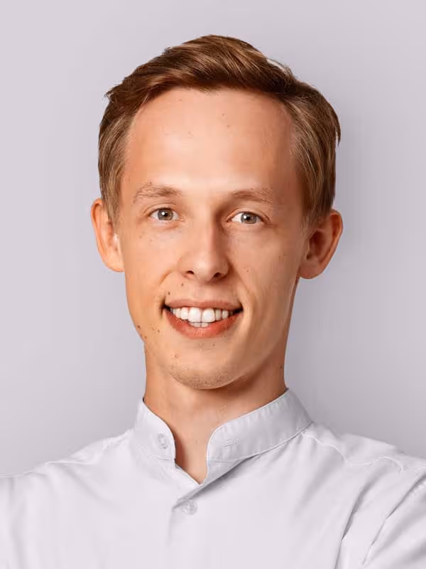 Jonas Nachtigall - Geschäftsführer von Crocodile