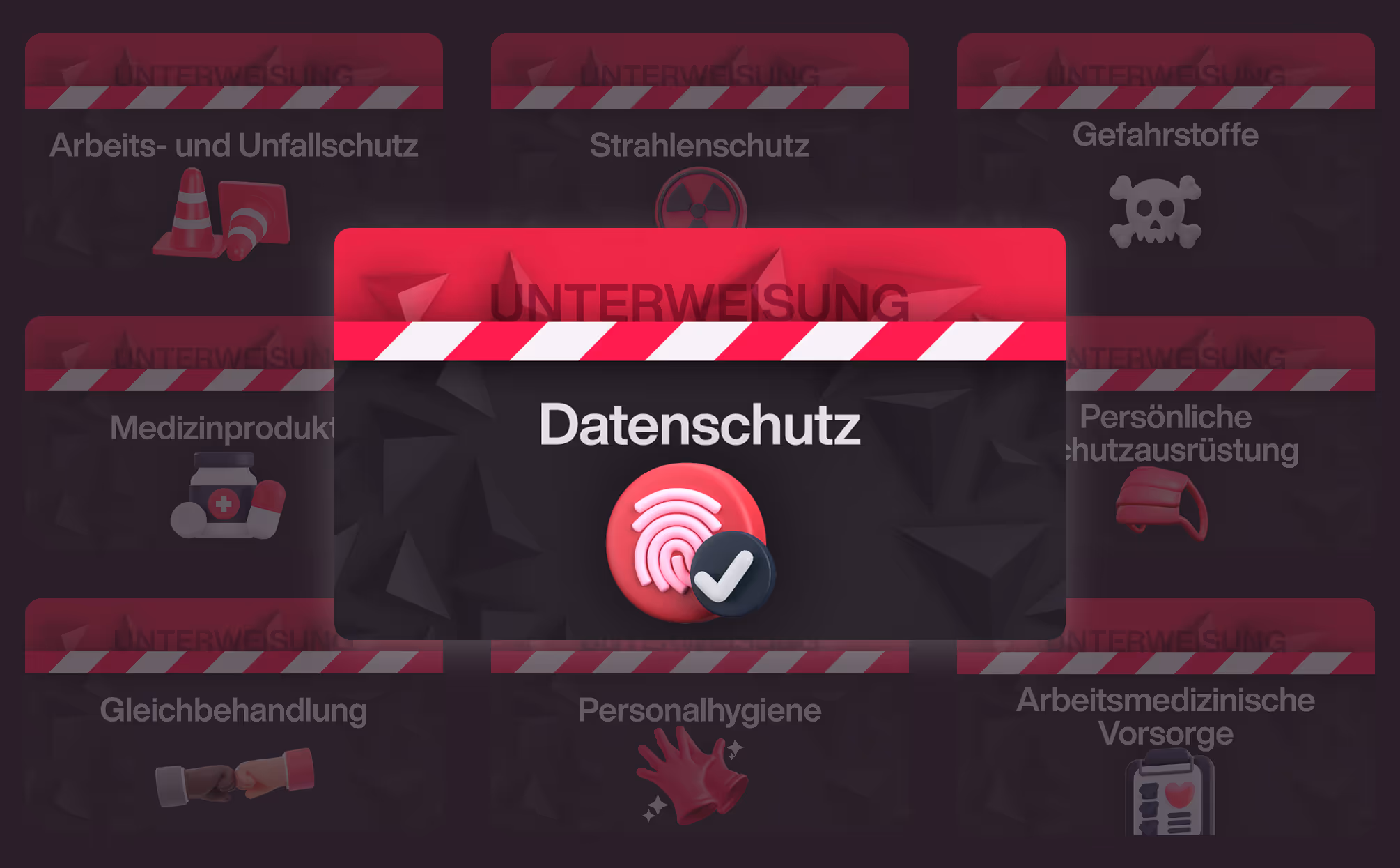 Unterweisungen zum Thema Datenschutz für Zahnarztpraxen