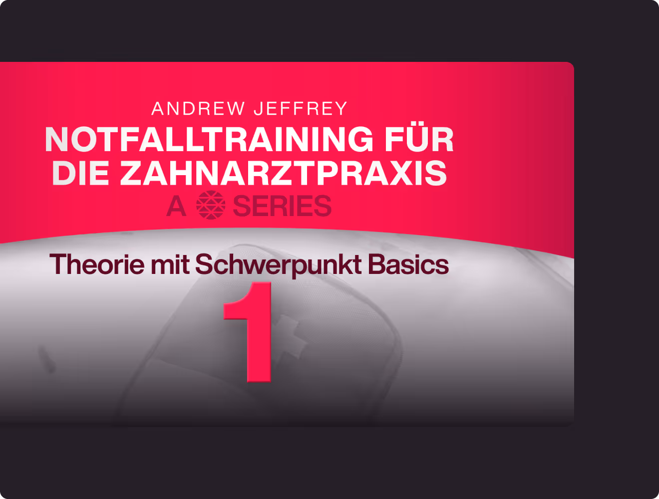 Grafik zum ersten Teil des Crocodile Notfalltrainings zum Thema Grundlagen