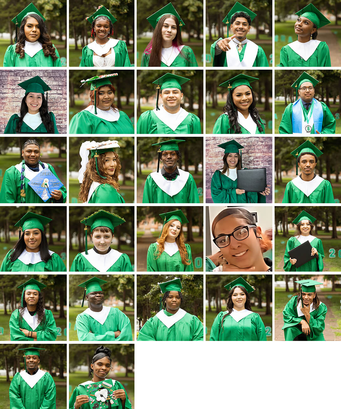 Class of 2025