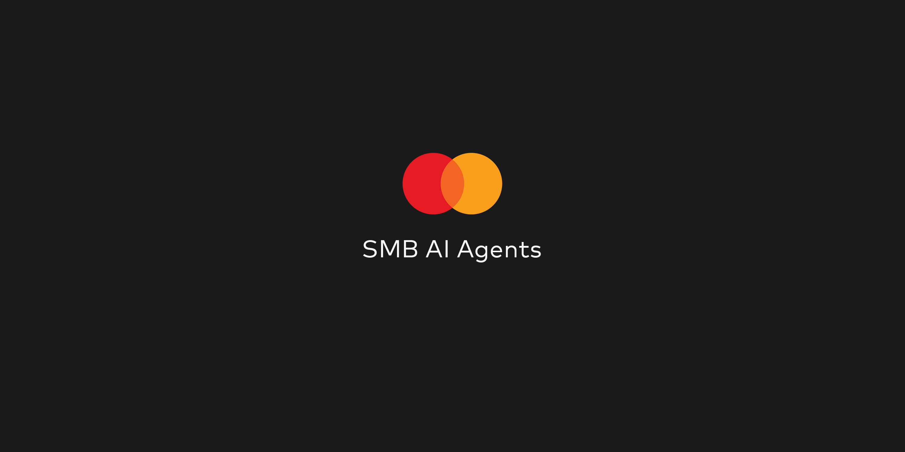 Mastercard | SMB AI Agents