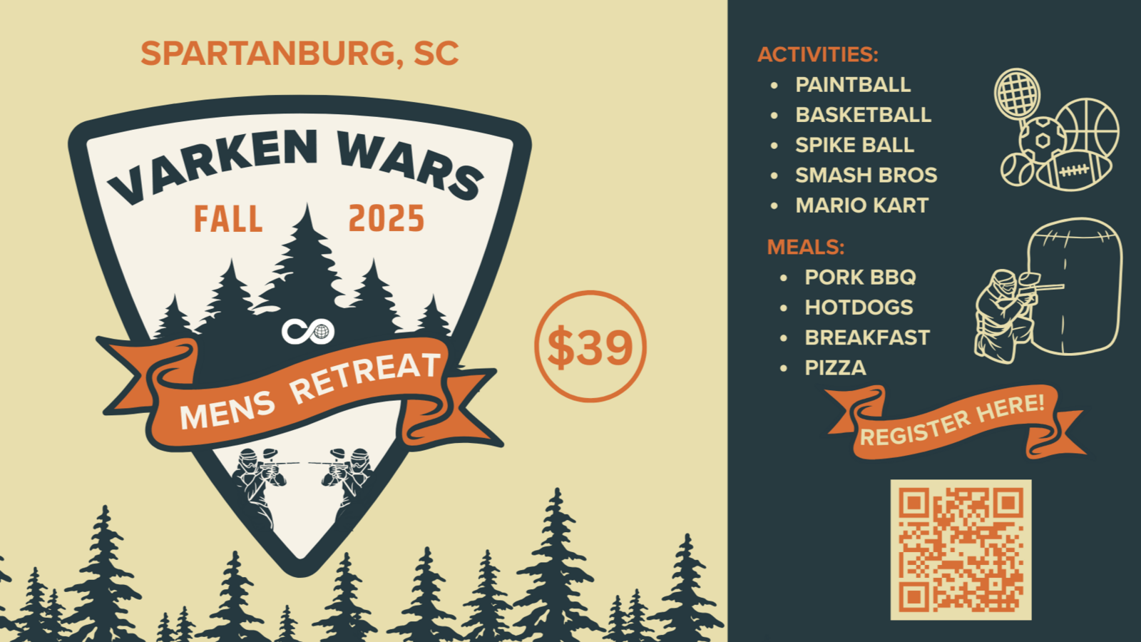 Varken Wars 2025