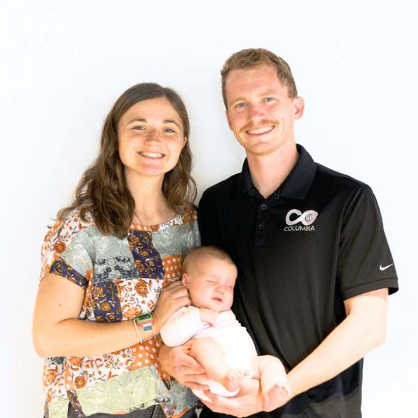 Photo of Chris & Sarah Amond