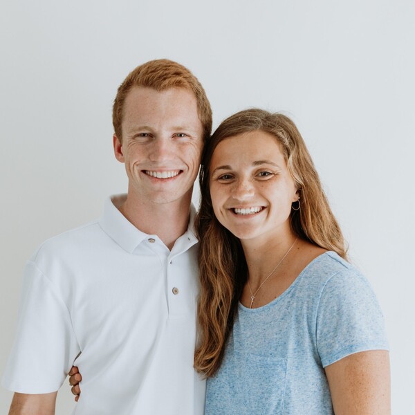 Photo of Chris & Sarah Amond