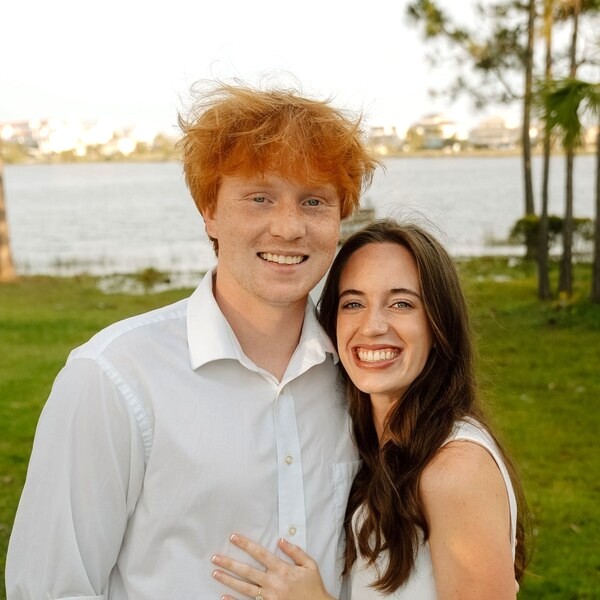Photo of Alex & Jessica Terry
