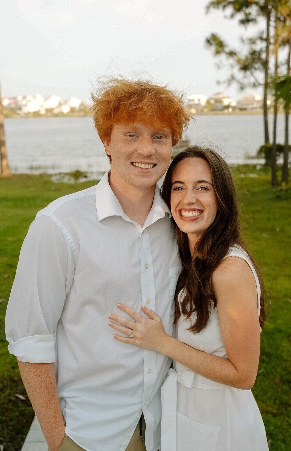 Alex & Jessica Terry