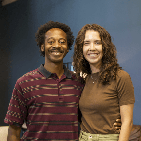 Photo of Aaron & Braelyn Hicks