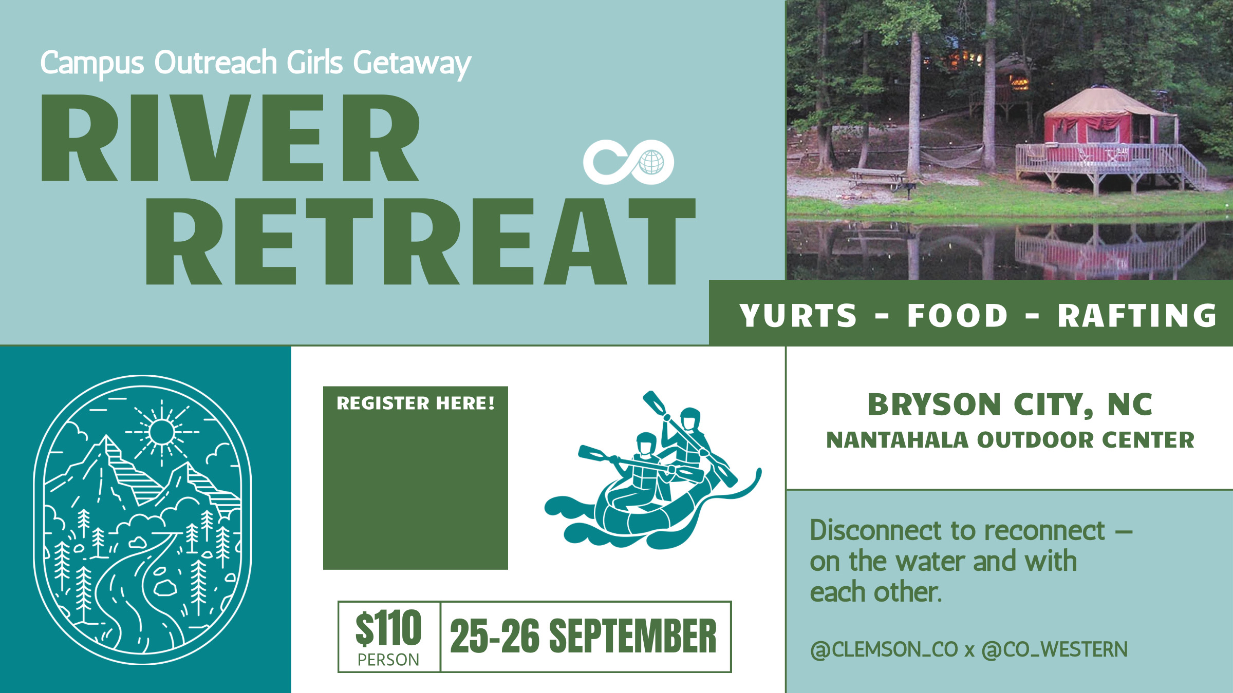 The River Retreat 2026