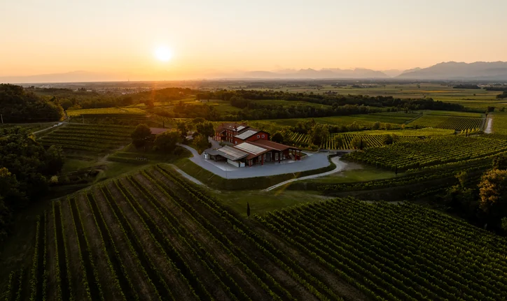 Cosa fare nei Colli Orientali del Friuli: itinerario