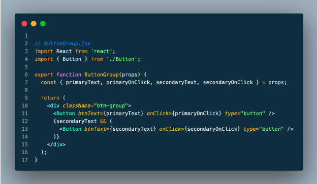 Component Integration Testing Code Example