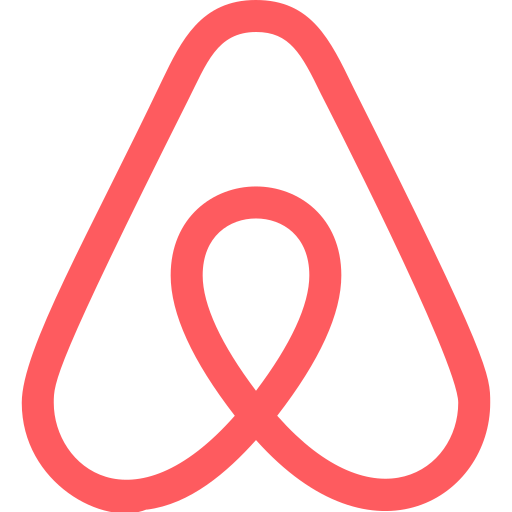 Airbnb logo - Data Maturity Levels in Companies Case Study