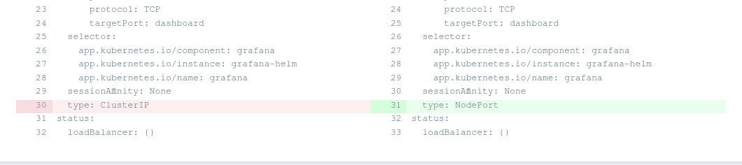 App Diff