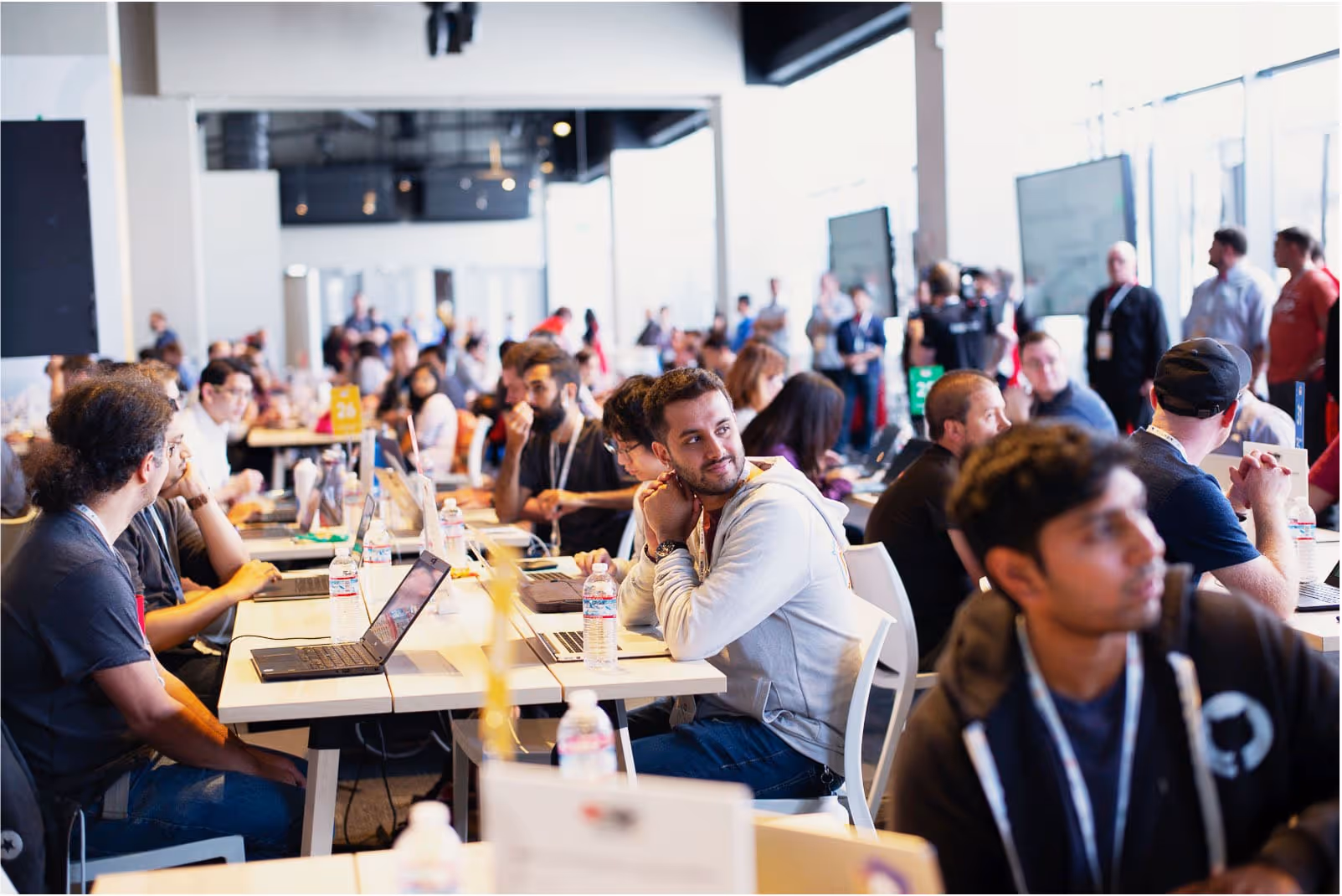 Google Cloud Hero participants 