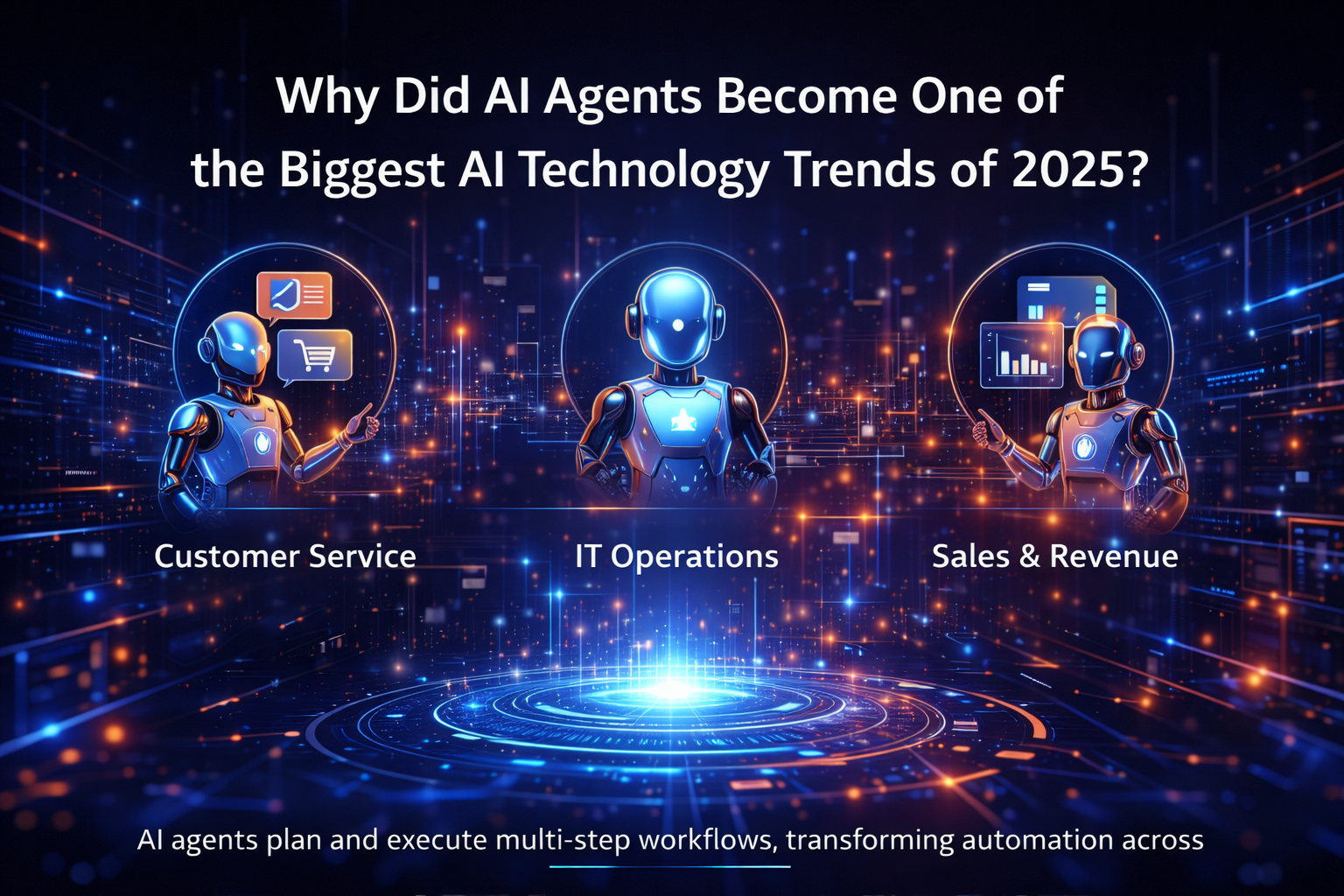 AI agents in business