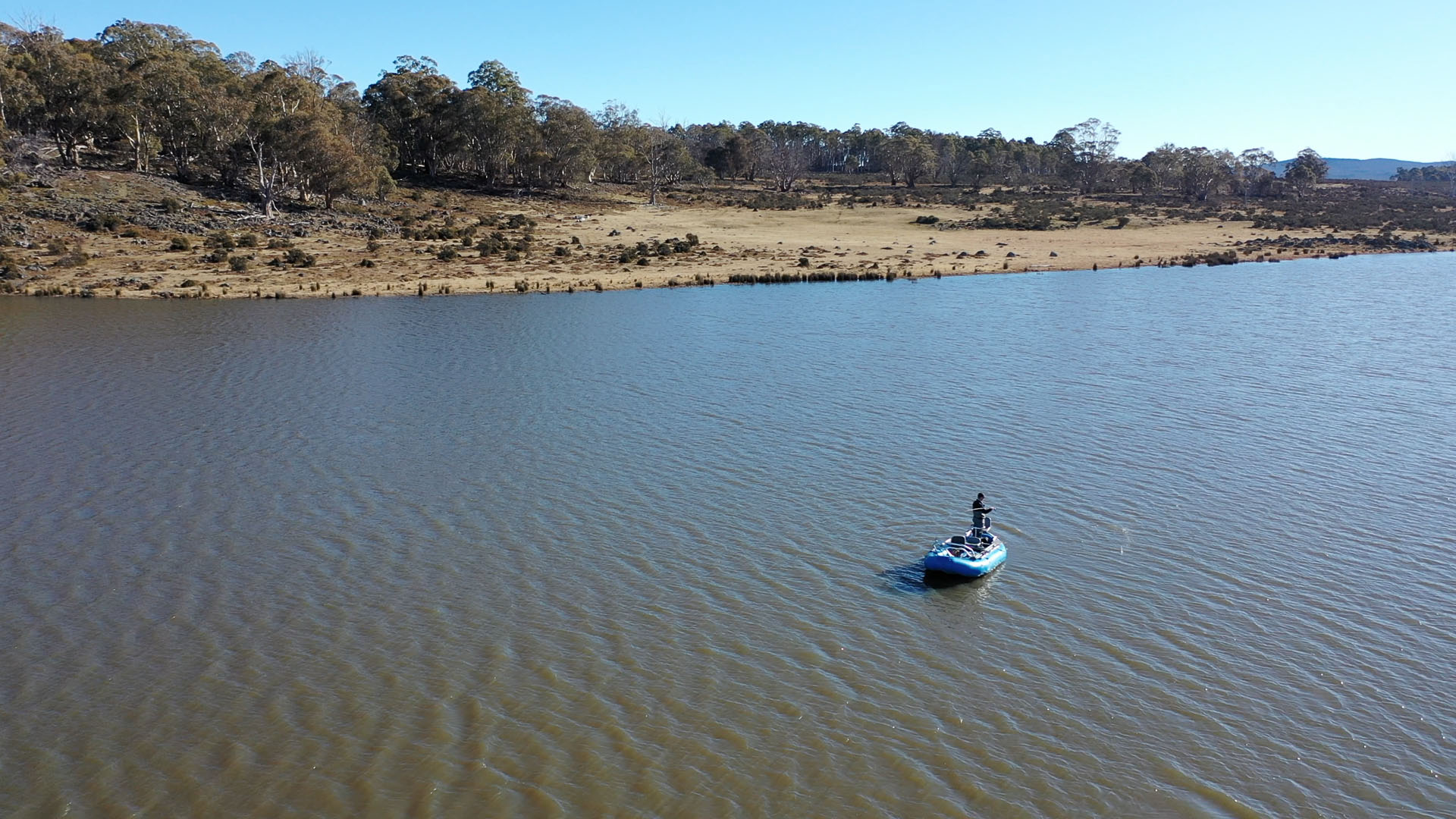 New Drift Boat Addition to Trout Tales Tasmania