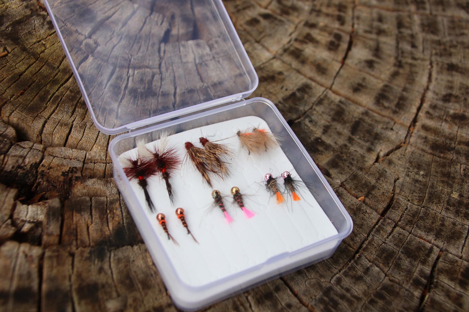 River Combo Box (12 Pack)