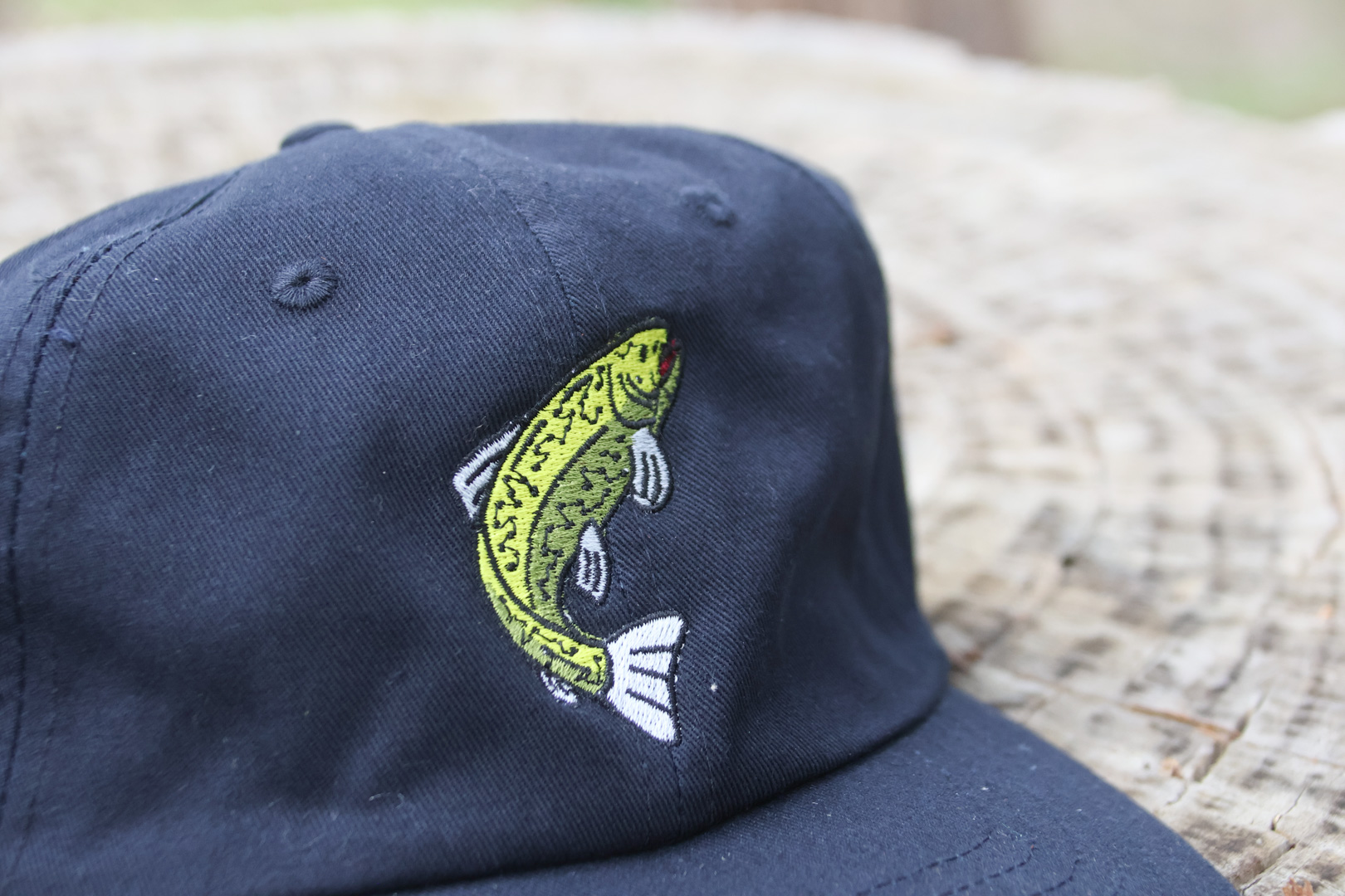 Tales From Tassie - Trout Cap