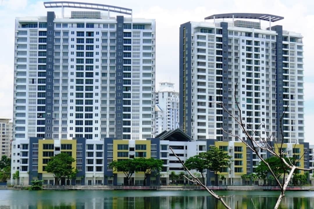 Laman Baiduri condo
