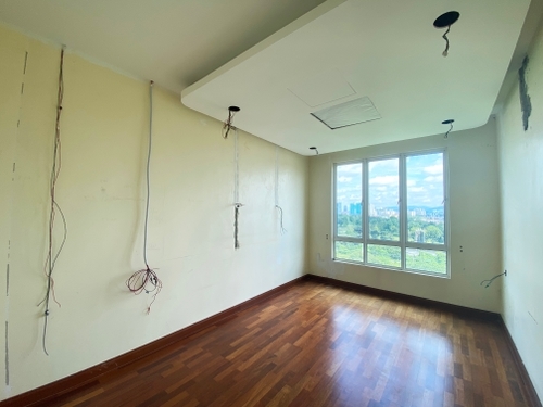 Renovation progress image