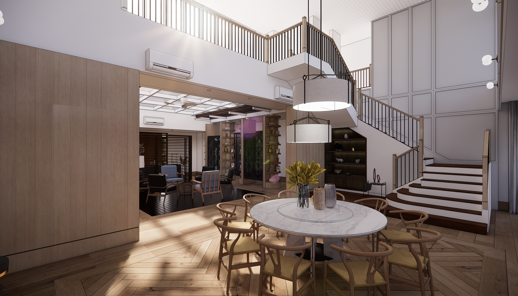Design & Build, ID Firm, or Contractor: Who Do You Actually Need?