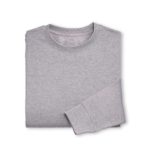 RECYCLED CREWNECK SWEATER