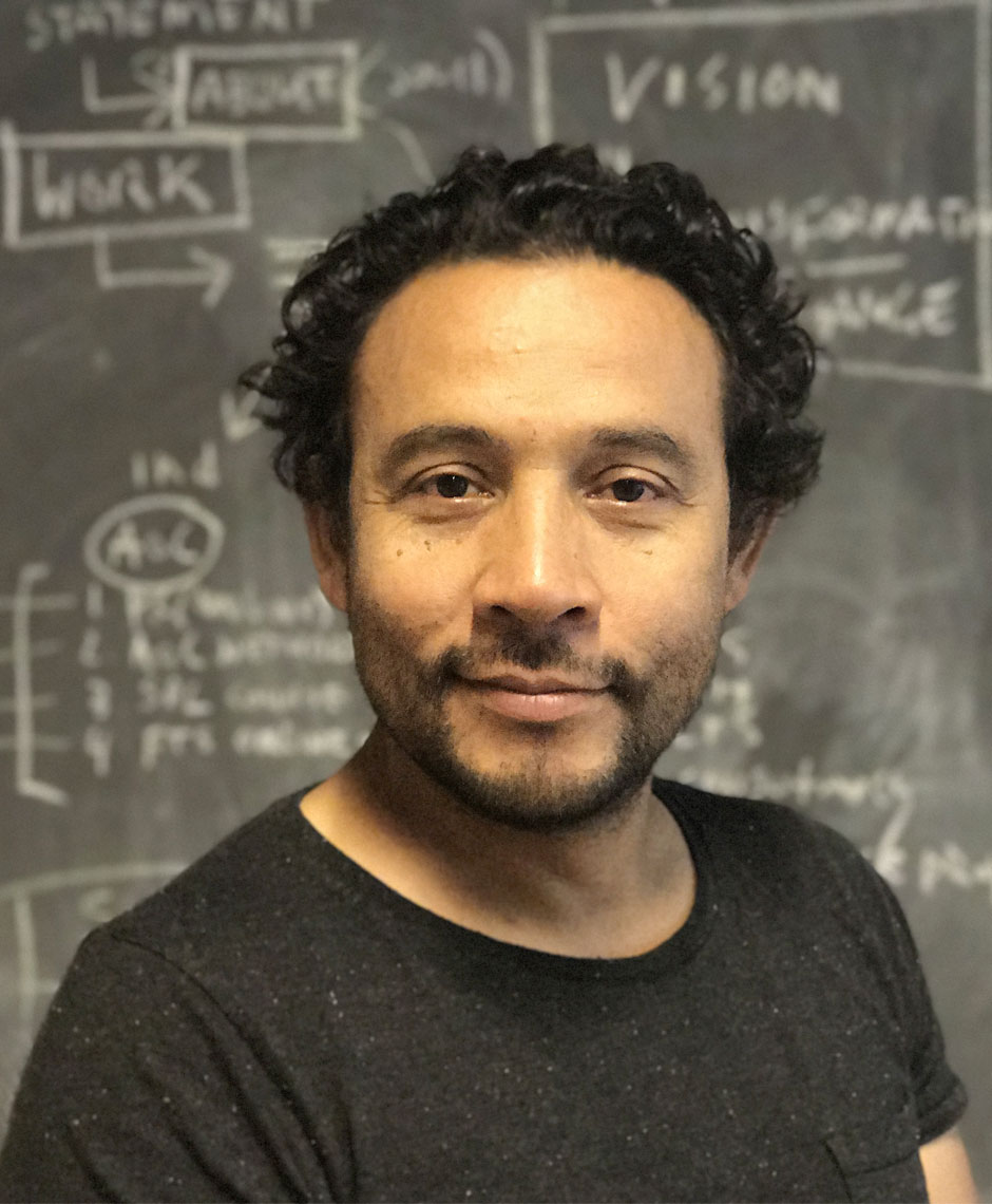 Oscar Mendez Rosa