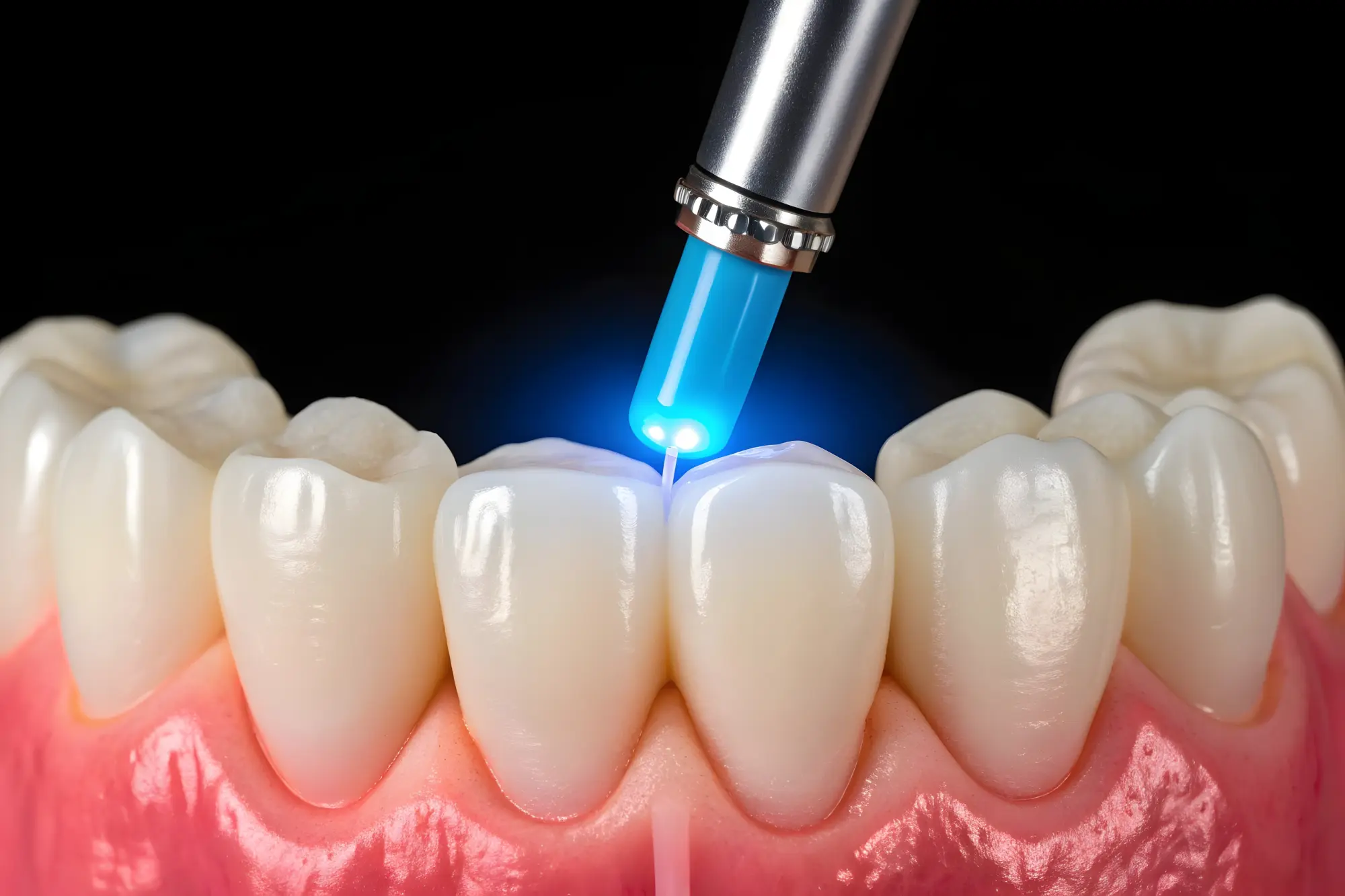 How Does a Hard-Tissue Dental Laser Remove Tooth Decay Without Needing Local Numbing Injections?