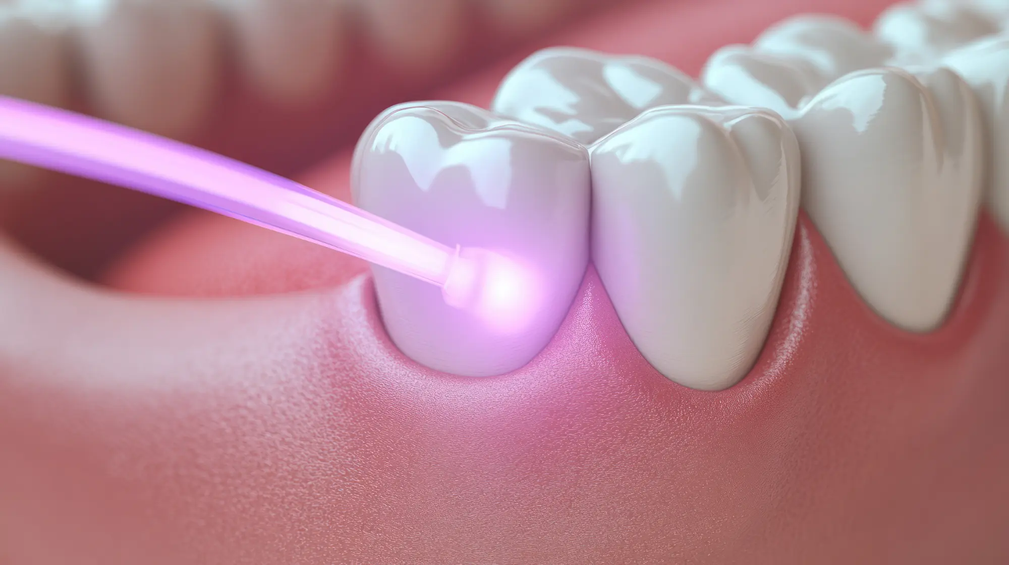 Discover the Transformative Benefits of Advanced Laser Therapy During Deep Gum Cleanings