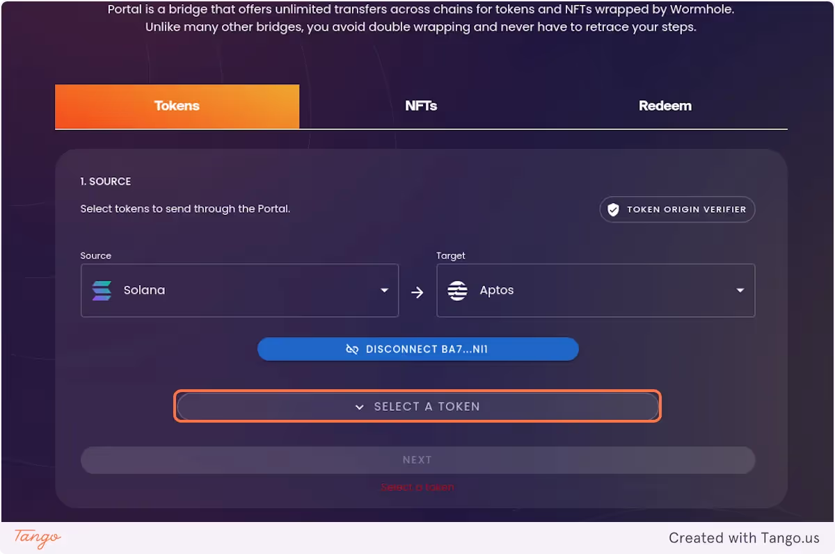 Click on SELECT A TOKEN and enter doodoo's contract number on Solana: JDwzFSxcUvLubUb9xAuuZNvh4bbcEJcuM9TezpmRHVWF .