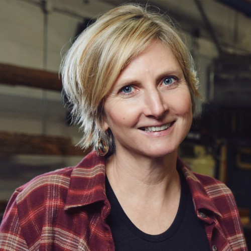 Sara DeLuca, Co-Founder of Dovetail Workwear