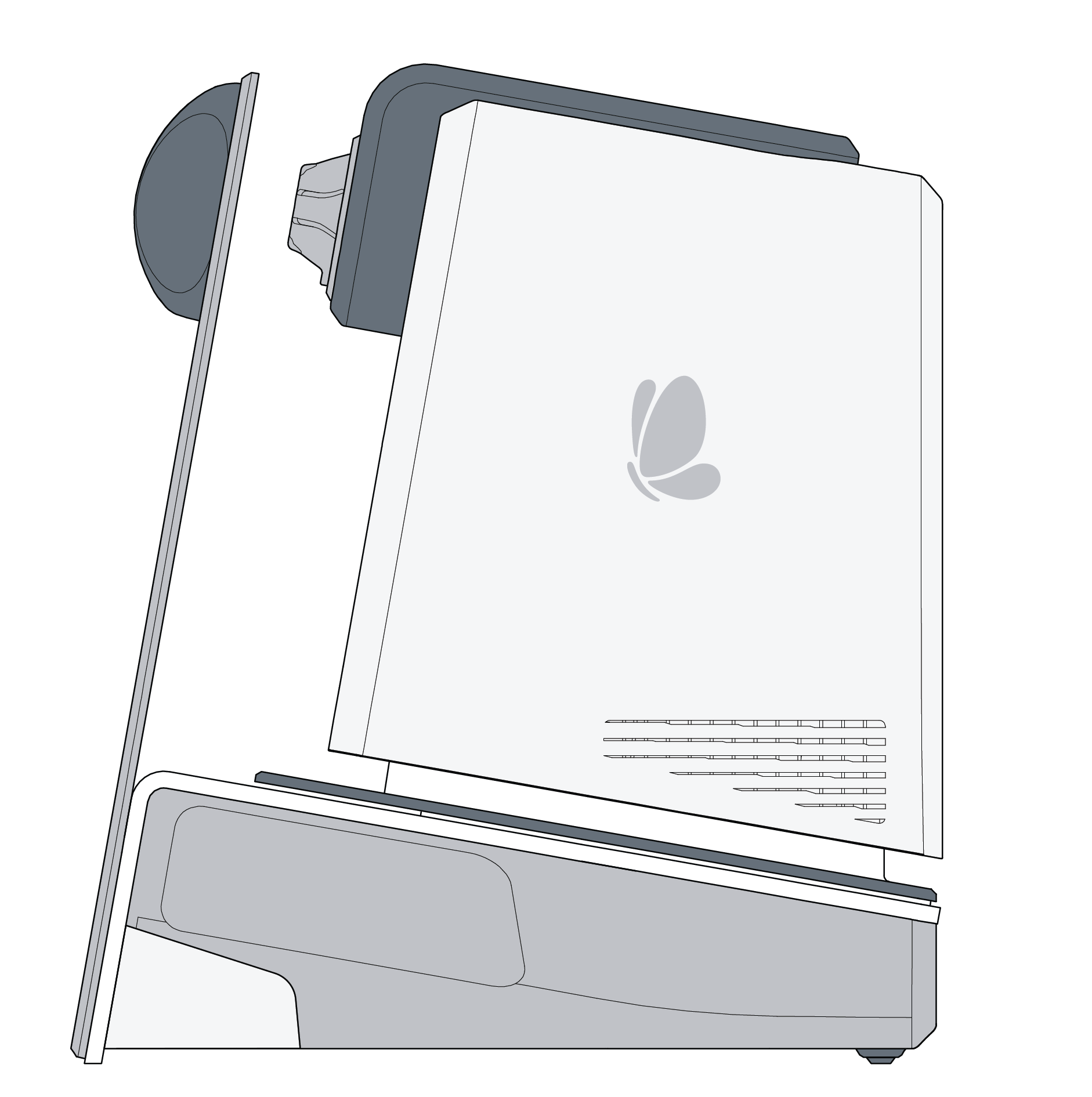 Remidio fundus  on phone