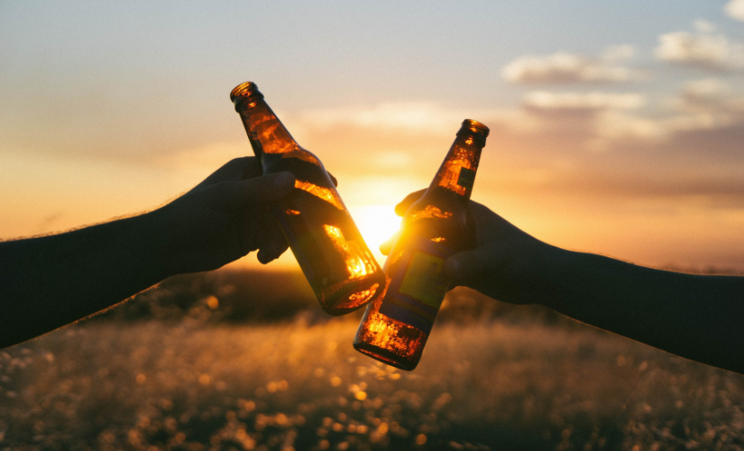 Jubel Beer has a dangerously refreshing brand activation strategy