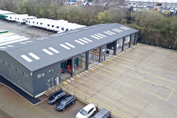 TIP wanted to generate high-impact industry awareness for its new Trailer Refurbishment Centre in Stoke. The goal was to position the site as a major operational investment and a genuine centre of excellence within the commercial vehicle and logistics sector.