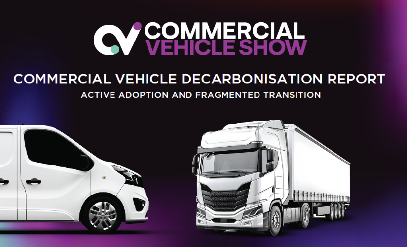 How Nobull created and delivered the Commercial Vehicle Decarbonisation report 