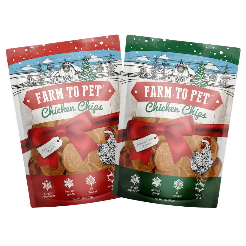 Holiday Chicken Chips Combo Pack