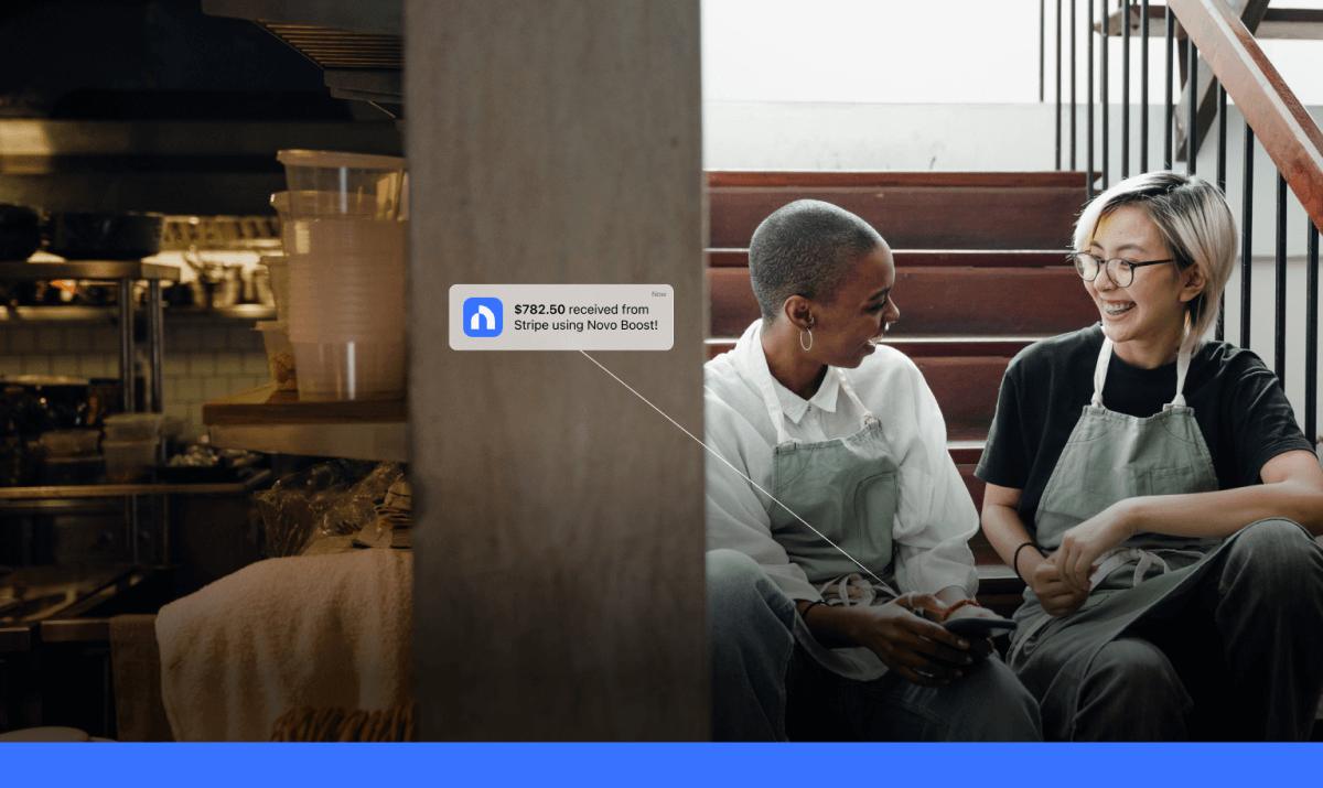 Announcing Novo Boost to Help Small Businesses Move Money Faster