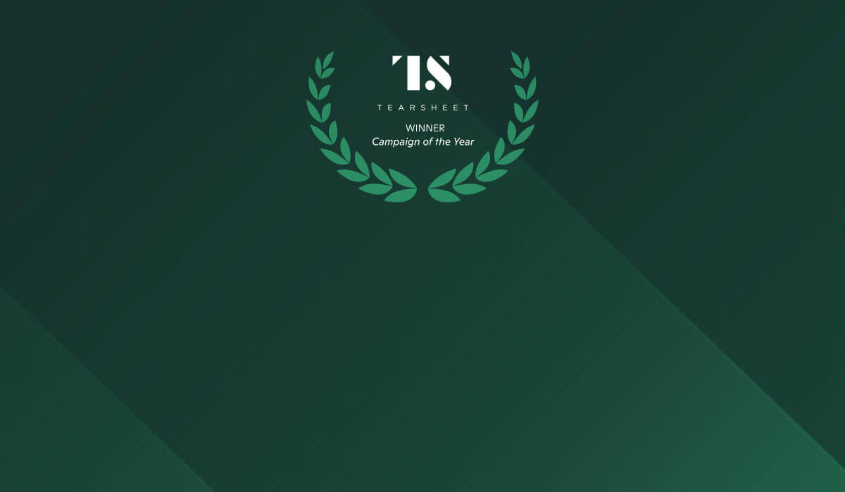 Novo Wins Campaign of the Year in Tearsheet Acquire Awards