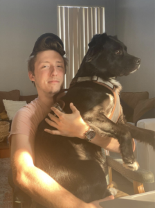 Cody is Novo's pet of the month!