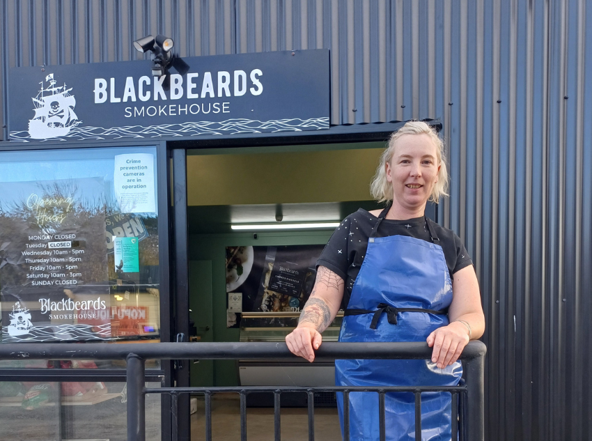 Food & Beverage Accelerator a Shortcut to Business Ownership