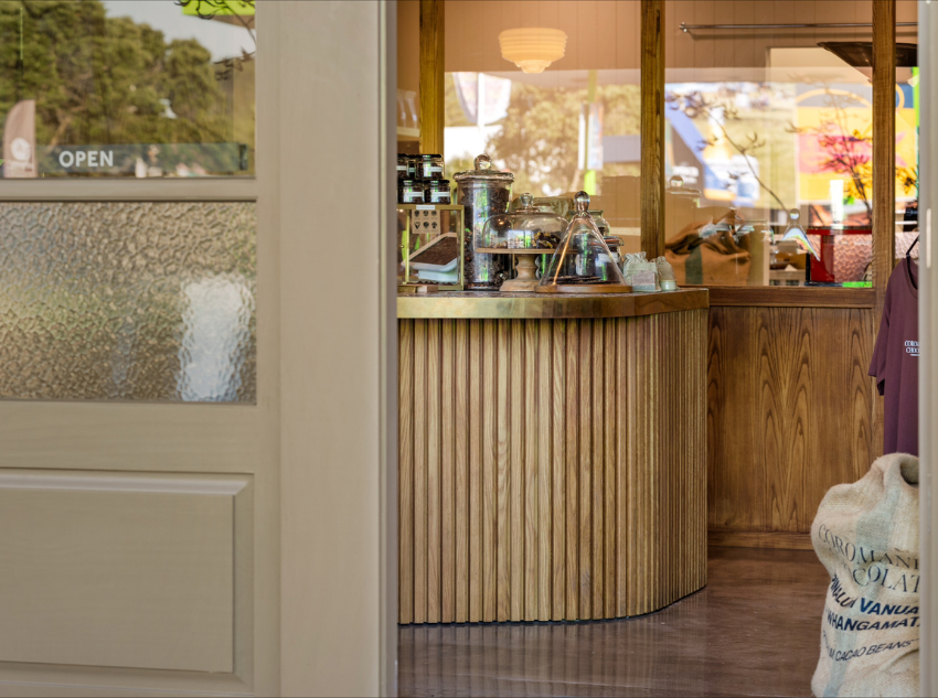 From France to Whangamatā: Crafting Chocolate with Purpose
