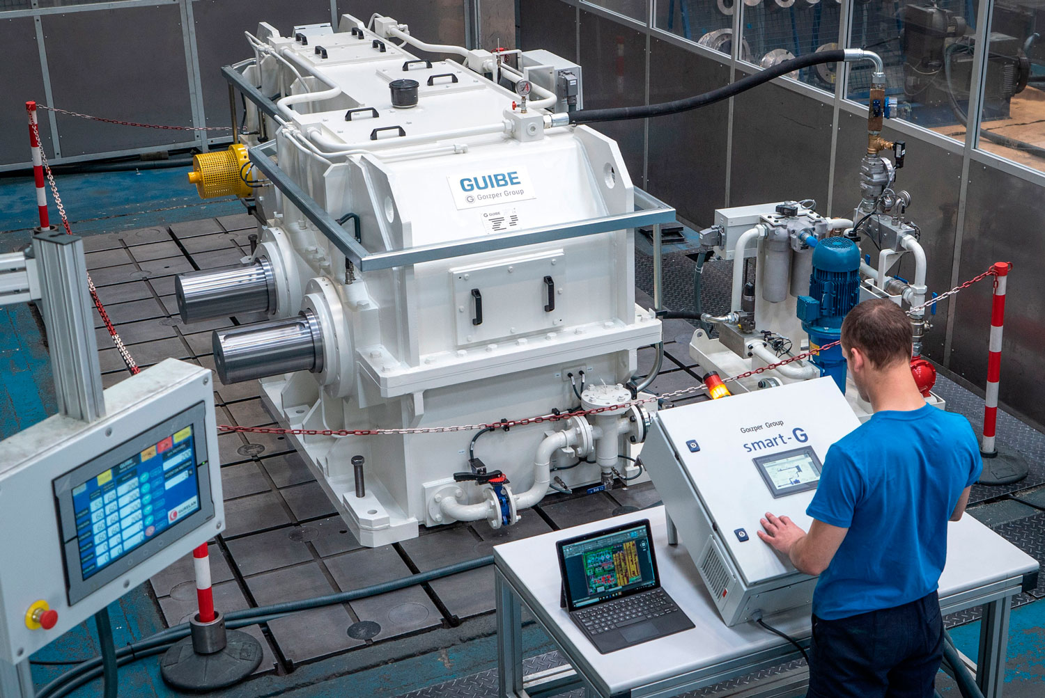 Power Transfer Machine Your partner in power transmission