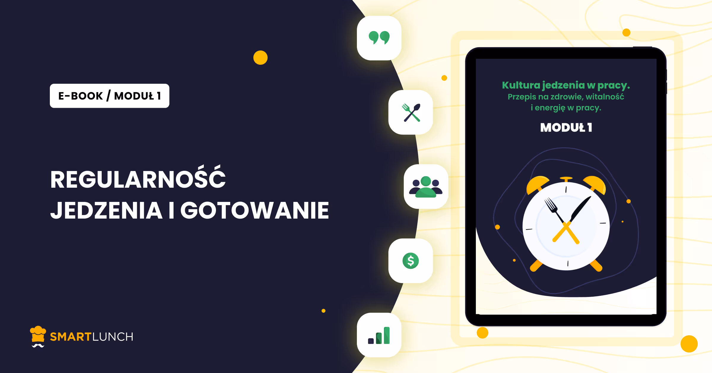 Przepis na zdrowie, witalność i energię w pracy 