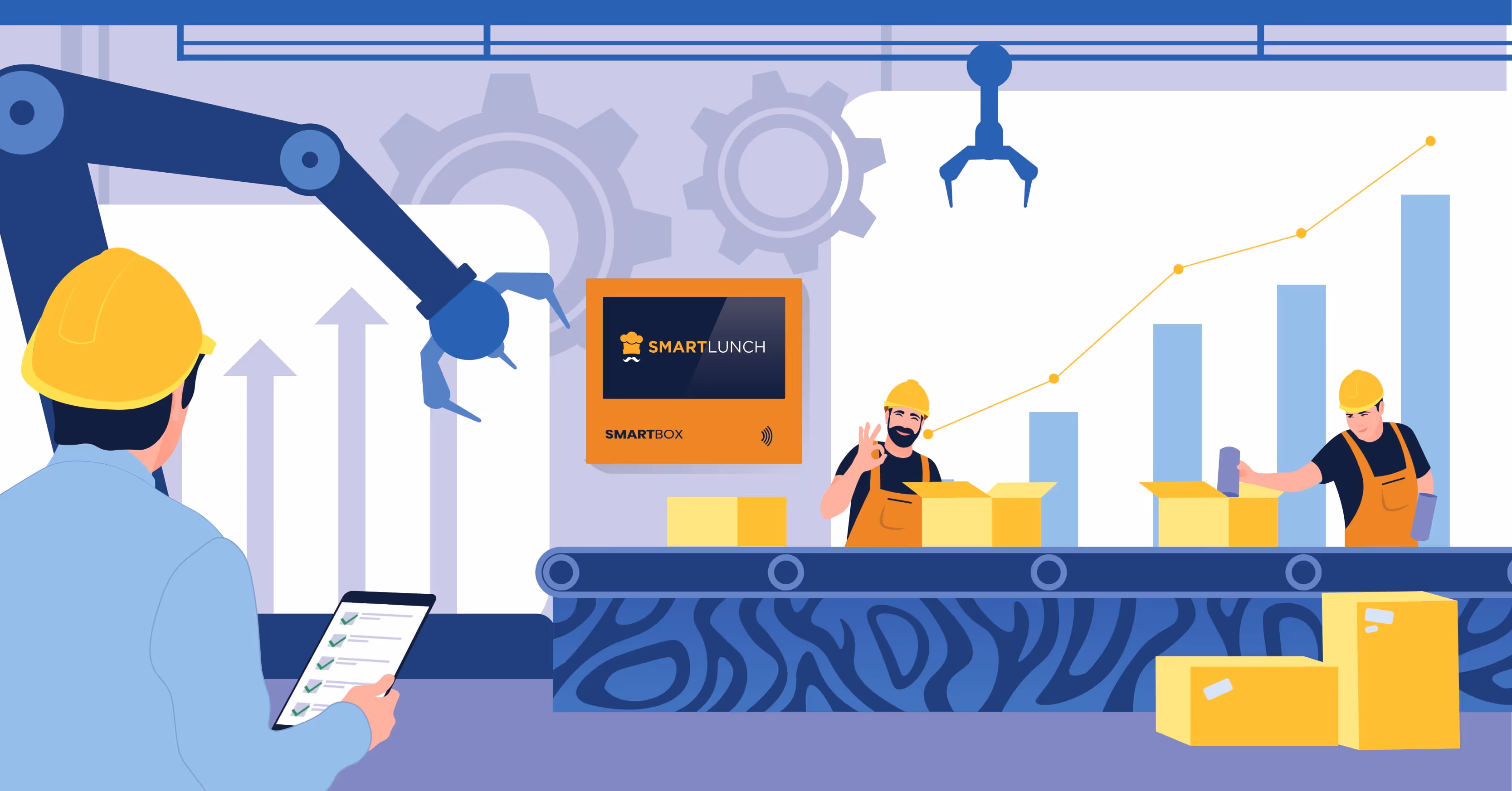 12 zalet cateringu dla firm, które przekonają każdy zarząd