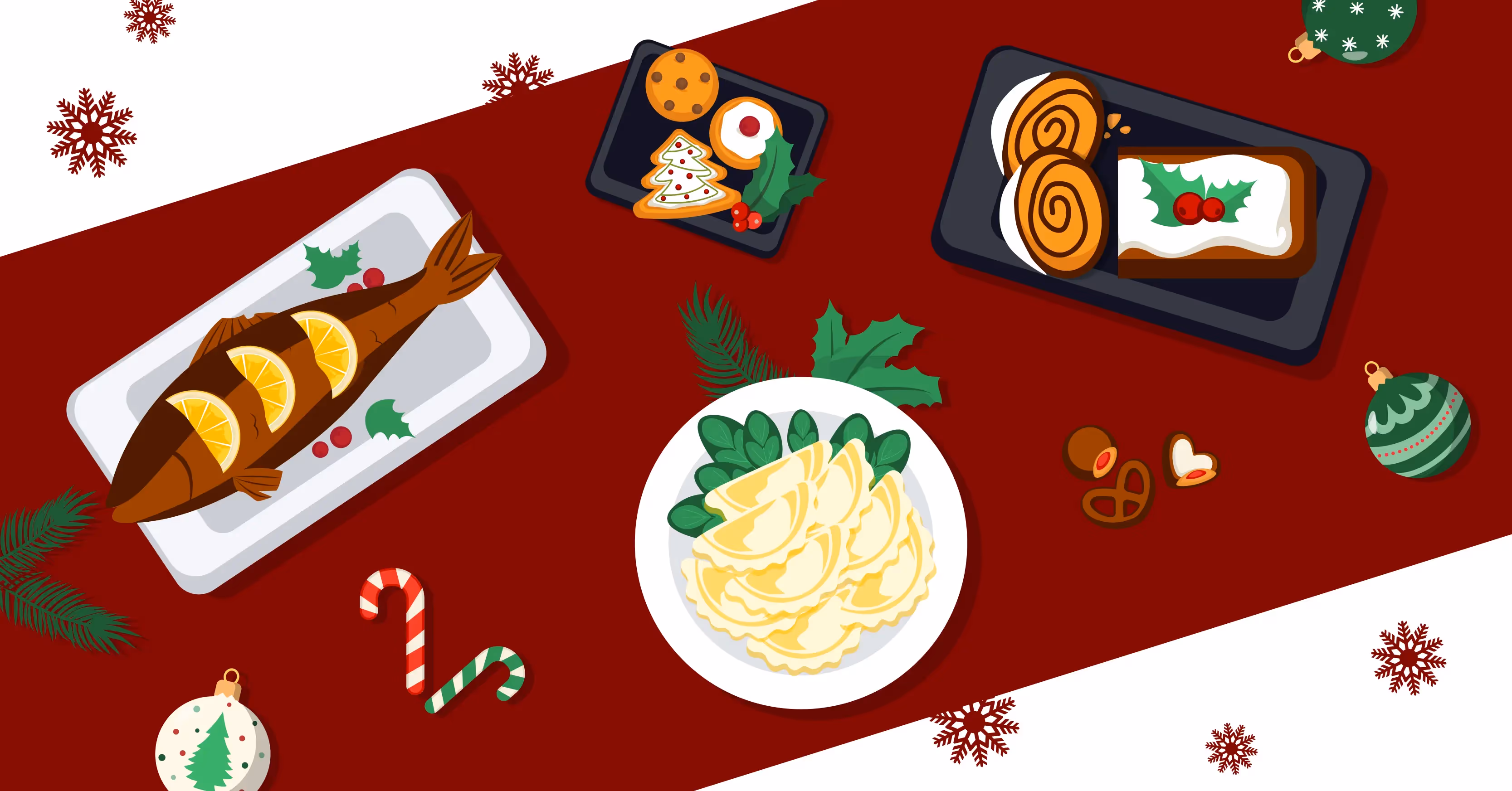 Regionalne potrawy świąteczne