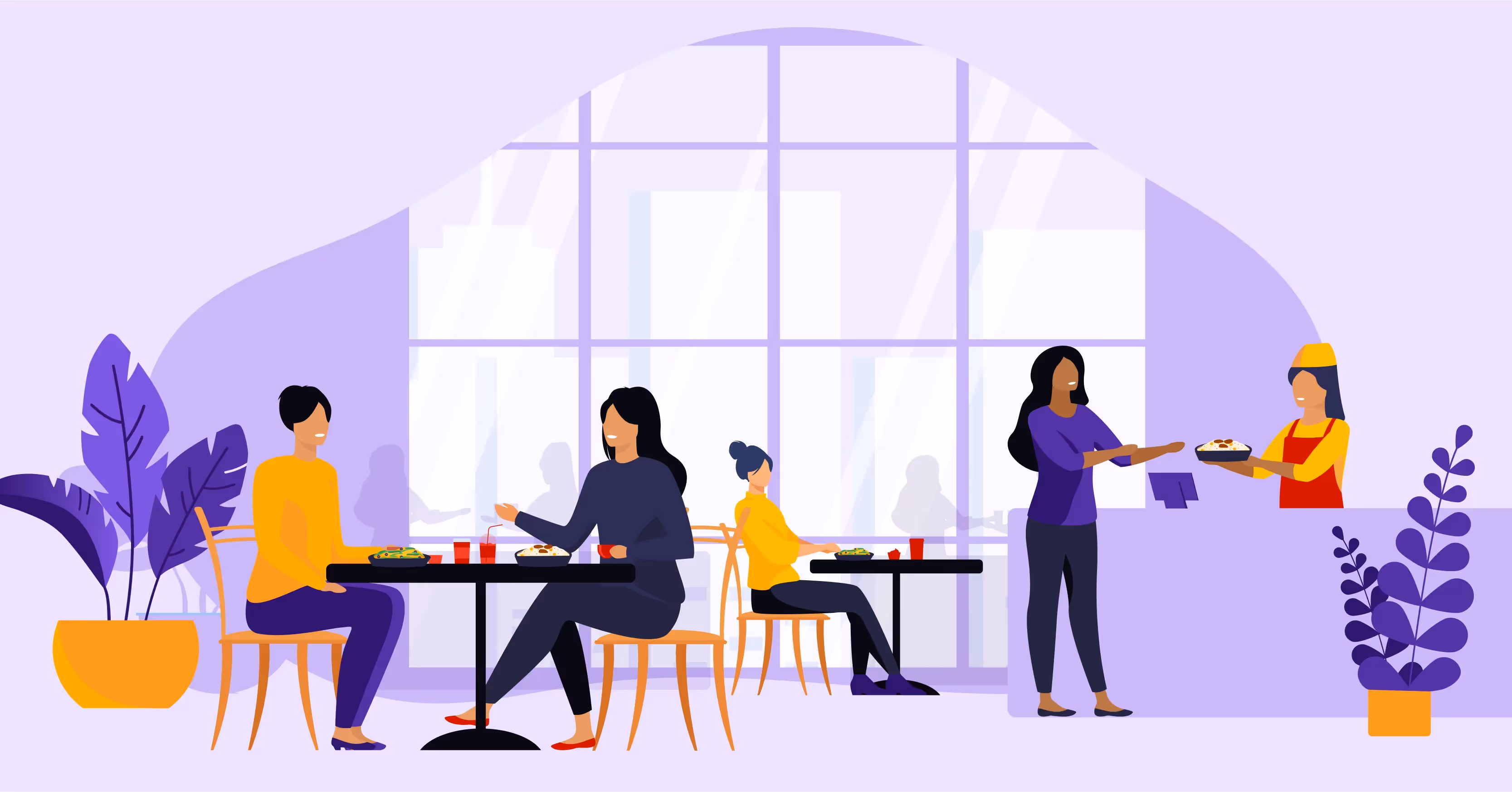 Dlaczego warto mieć kantynę pracowniczą?