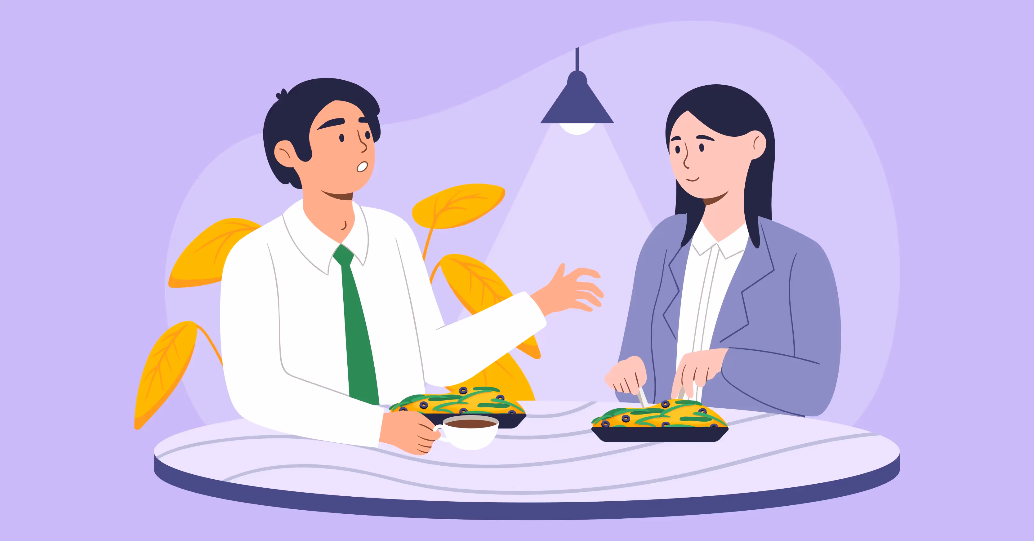 Szybki obiad w pracy - SmartLunch