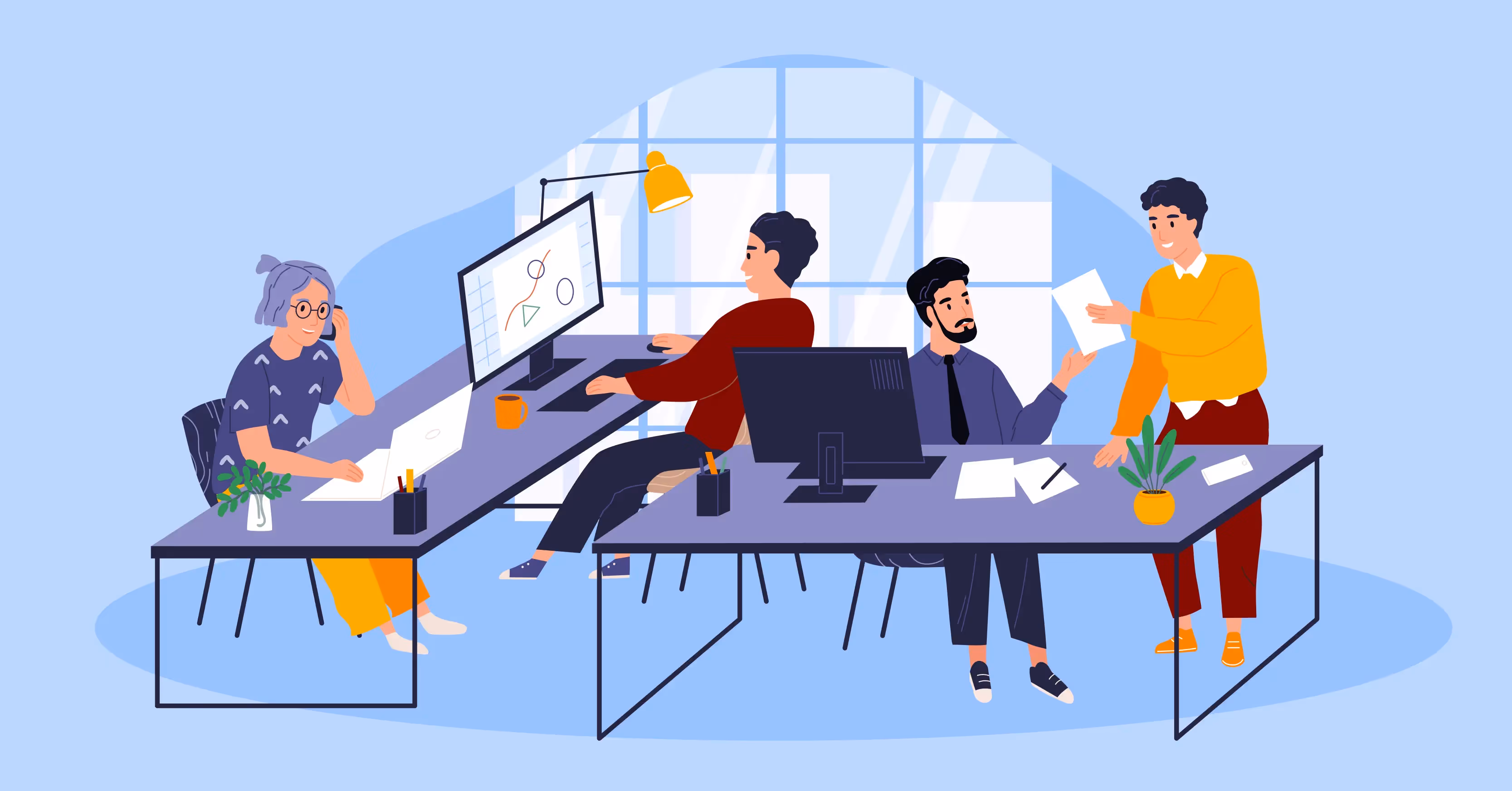 Jak zdrowe odżywianie wpływa na pracownika?